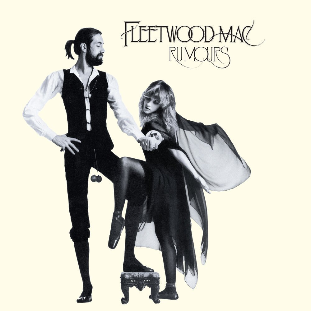 

Fleetwood Mac Rumours (Light Blue) (LP)