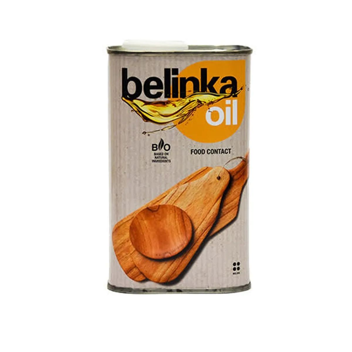 Масло для дерева BELINKA соприкасающейся с продуктами питания FOOD CONTACT 0,5л.