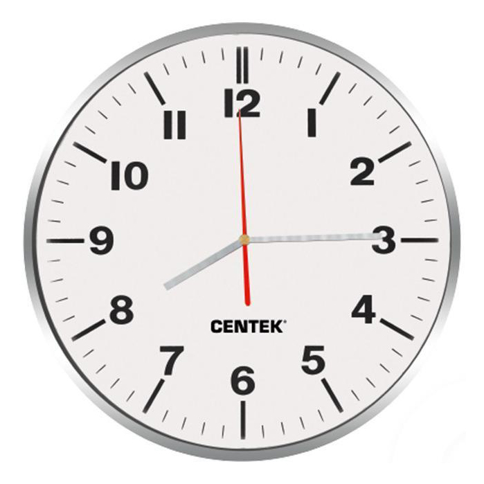 

Часы настенные Centek