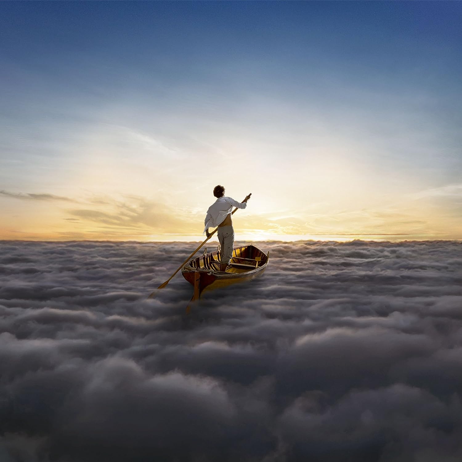 

Pink Floyd The Endless River Box (CD)