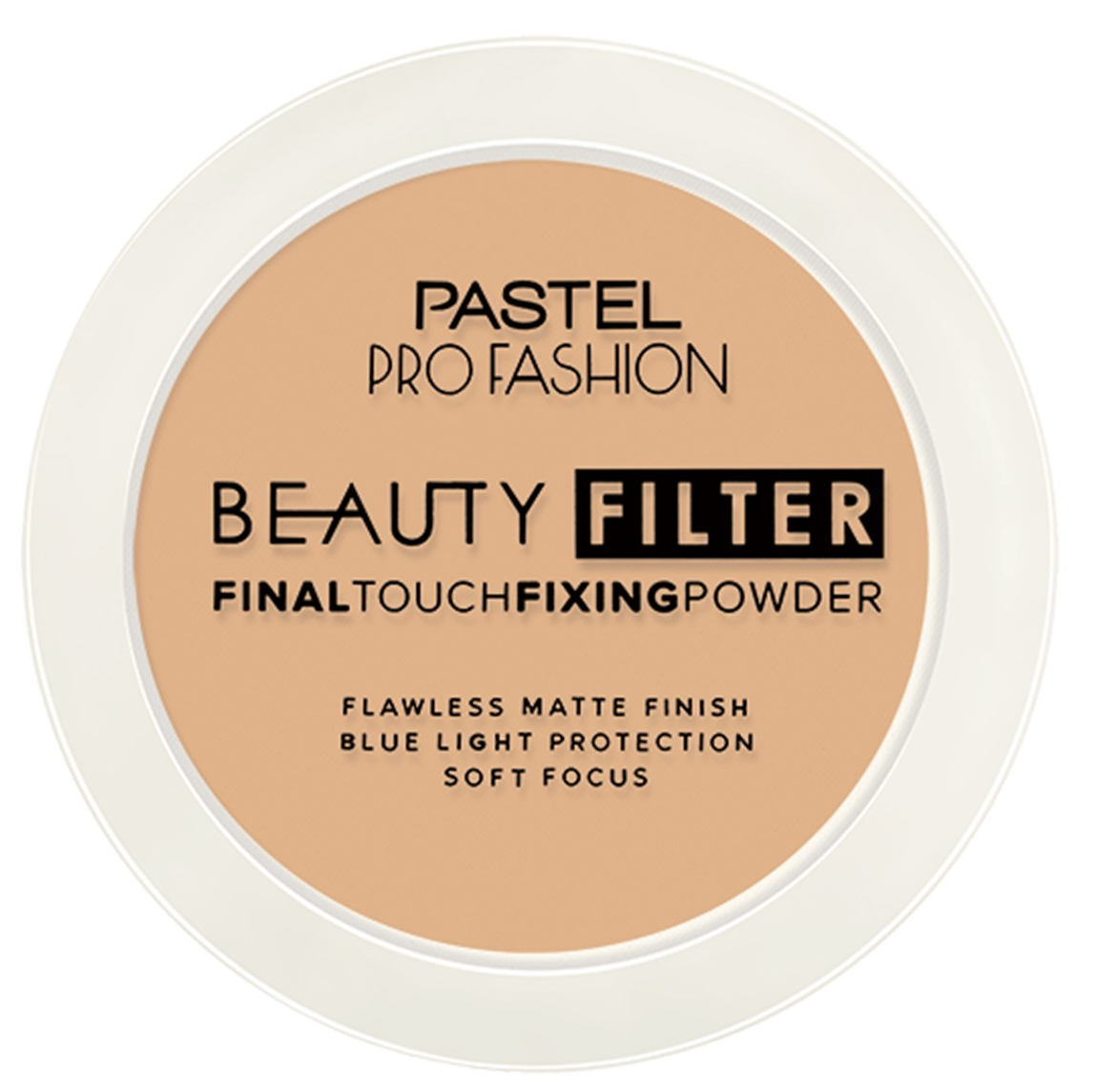 Пудра для лица Pastel Beauty Filter Fixing Powder, фиксирующая, 01, 11 г sun focus детское солнцезащитное молочко для лица и тела spf50