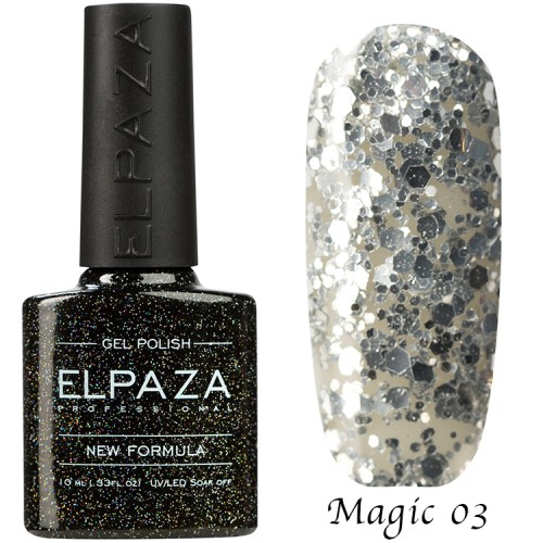 

Гель-лак Elpaza Magic Stars (03) 10мл