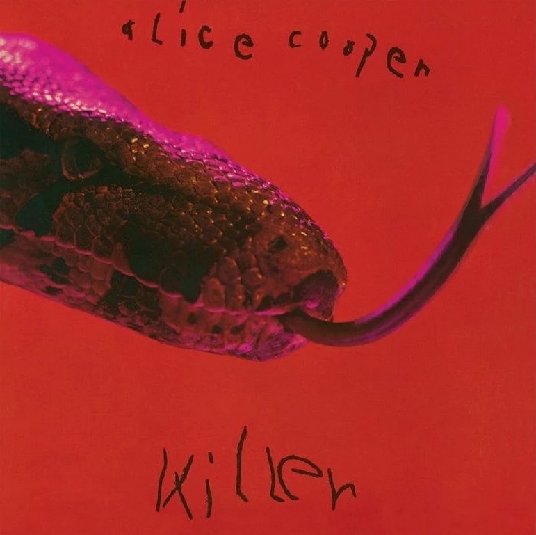 

Alice Cooper Killer (CD)
