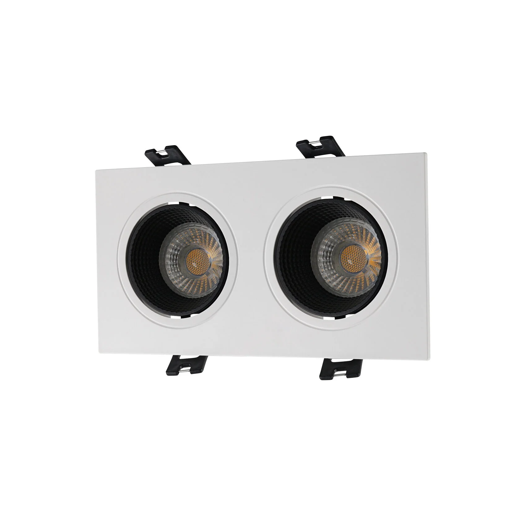 

Встраиваемый светильник Denkirs DK3072-WH+BK