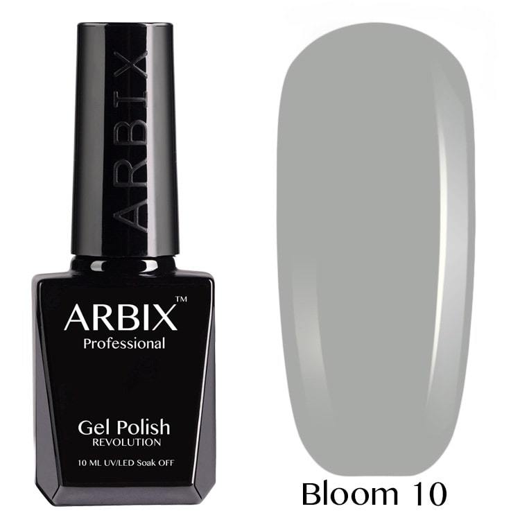 Купить Гель-лак Arbix Bloom 10 Сливовый Мусс 10 мл, Arbix Гель-лак Bloom