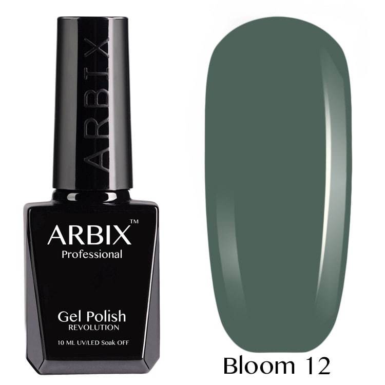 Купить Гель-лак Arbix Bloom 12 Амазонка 10 мл, Arbix Гель-лак Bloom