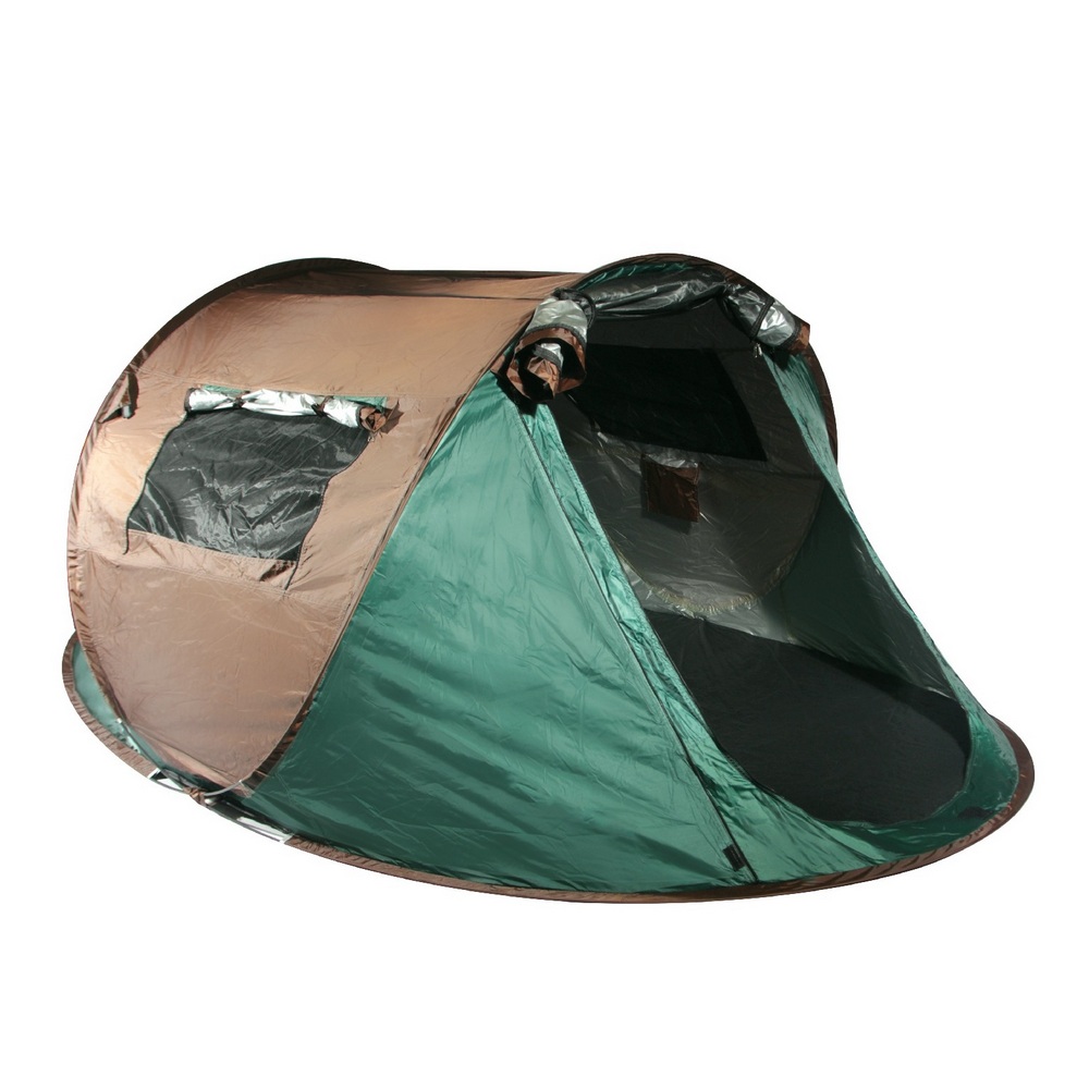 Палатка саморазборная туристическая FCT-36, трехместная