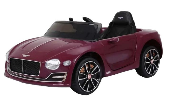 

Электротранспорт Baby Racer Bentley EXP12 JE1166 Фиолетовый глянец