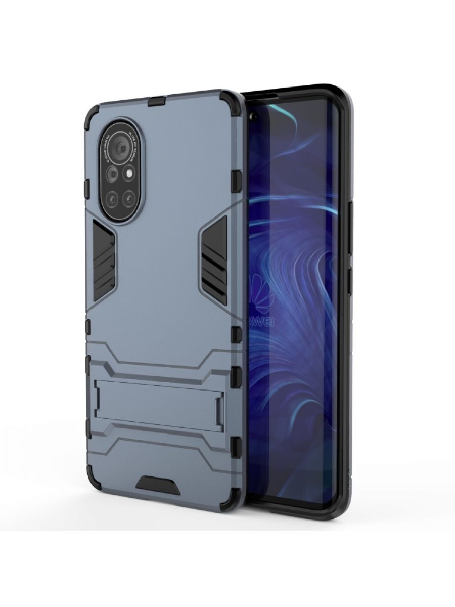 

Чехол Iron для смартфона Huawei Nova 8 Синий