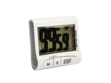 

Часы Luazon LTB-02 White 2603009