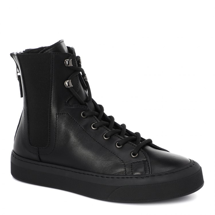 

Кеды женские Dino Bigioni DBW2138/1 черные 41 EU, DBW2138/1_2730806