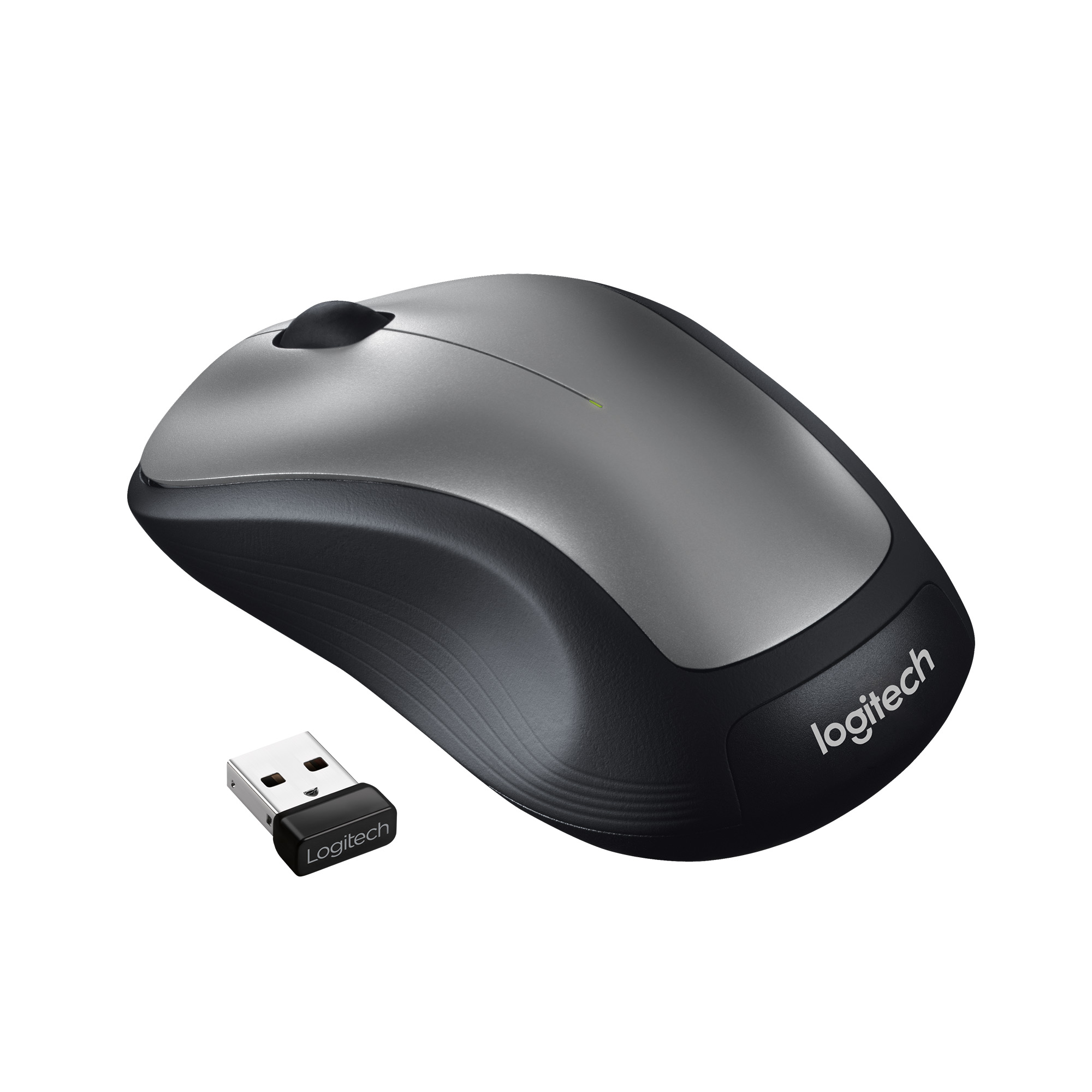 Беспроводная мышь Logitech M310 Black (910-003986)