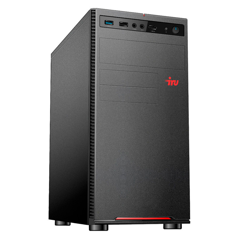 

Настольный компьютер iRU Home 310H4SE (1873309), Home 310H4SE