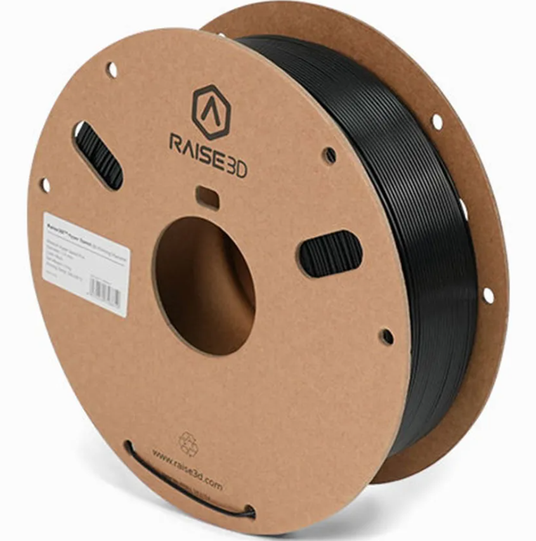 

Катушка Hyper Speed PLA-пластика Raise3D 1.75 мм 1кг., черная, Hyper Speed PLA