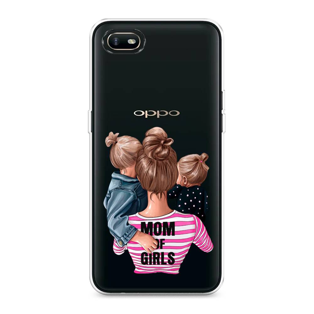 Чехол Awog на Oppo A1k 