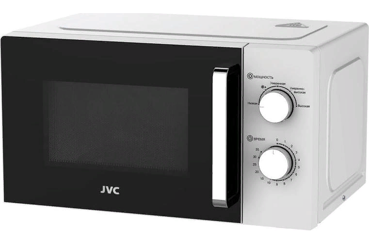 

Микроволновая печь соло JVC JK-MW136M белый, JK-MW136M