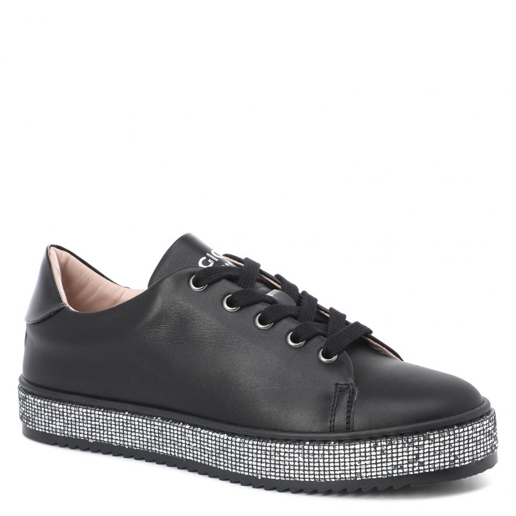 

Кеды женские Dino Bigioni DBW2294 черные 39 EU, DBW2294_2584148