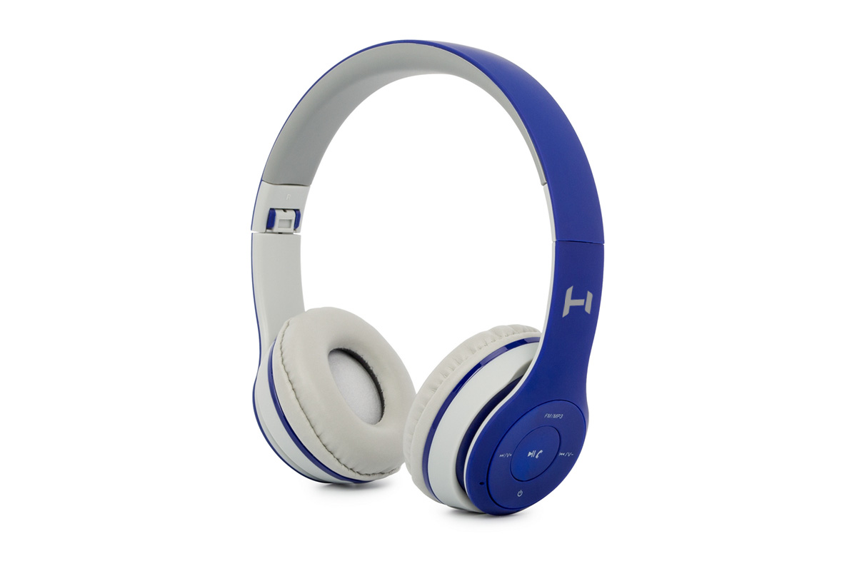 Bluetooth наушники Harper HB-212 Blue