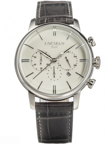 

Наручные часы женские Locman 0254A05A-00AVNKPA серые, 0254A05A-00AVNKPA