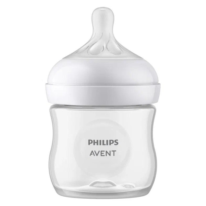 Бутылочка Philips Avent для кормления Natural Response с 0 мес 125 мл SCY90001 1430₽