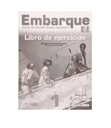 

Embarque 1 (A1+). Libro de ejercicios