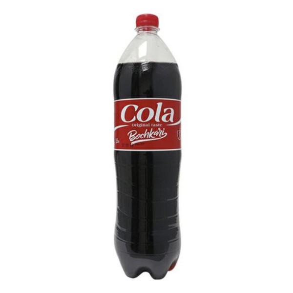

Газированный напиток Бочкари Cola 0,5 л