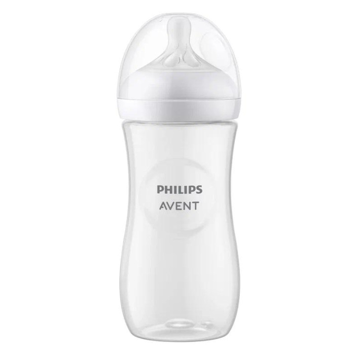 Бутылочка Philips Avent для кормления Natural Response с 3 мес. 330 мл SCY906/01