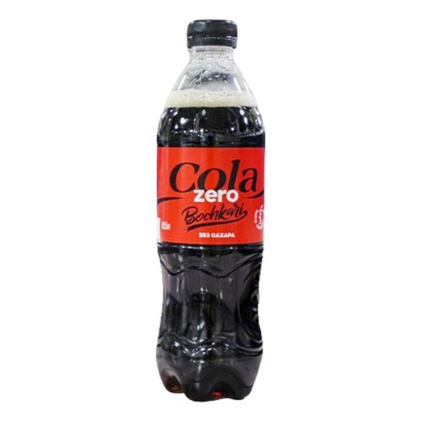 

Газированный напиток Бочкари Cola Zero 1,5 л