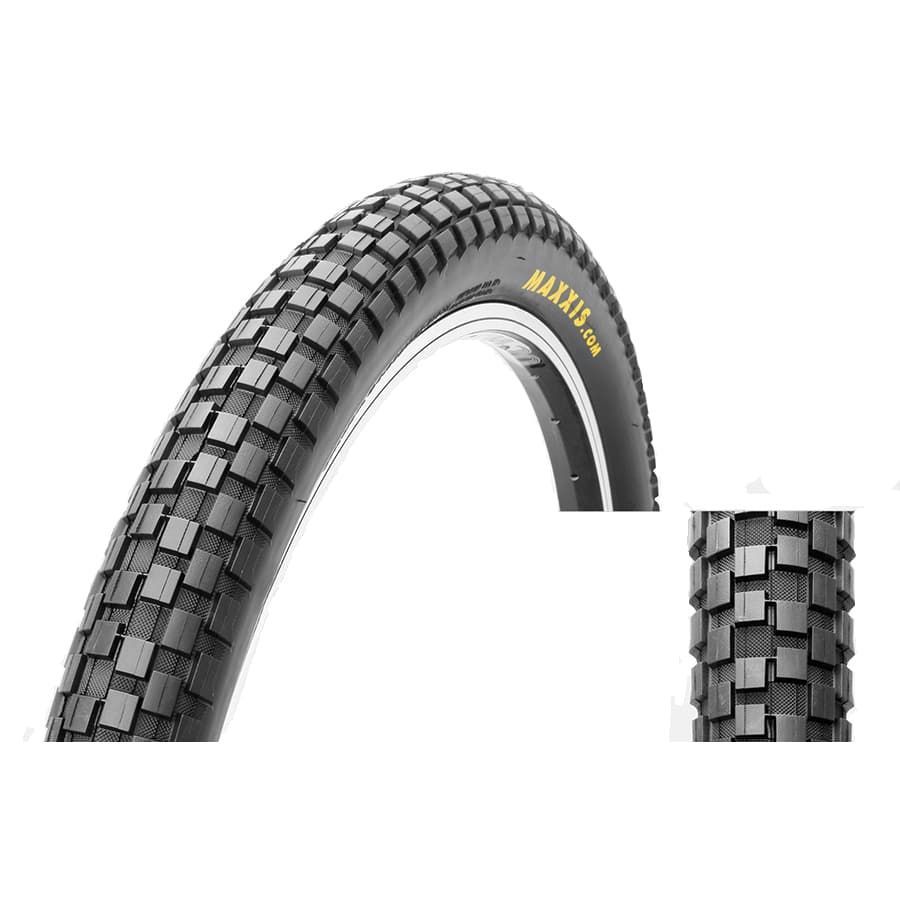 

Велошина+камера 24" MAXXIS M126 24х2,40/100007, Черный, M126