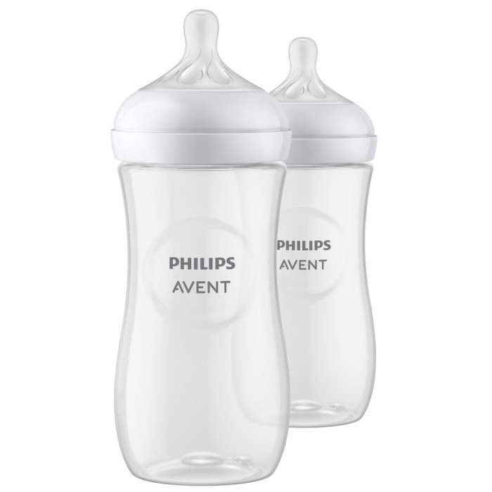 Бутылочка Philips Avent Philips Avent Natural Response SCY90602 330 мл 2 шт 3 мес 3150₽