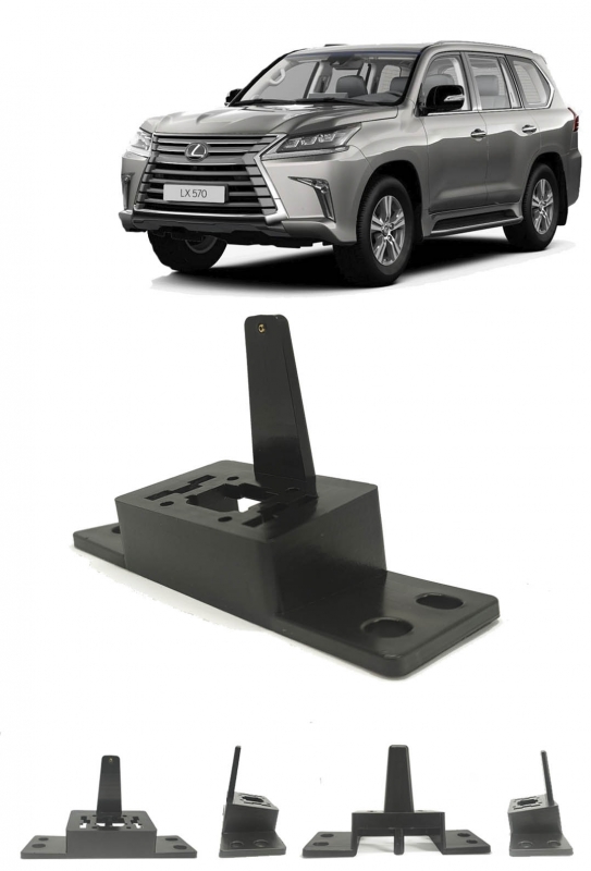 

Омыватель передней камеры Lexus LX 2015 - н.в.