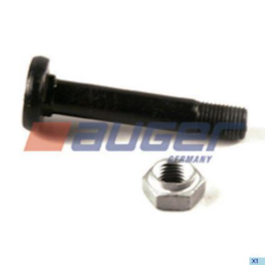 

Aug53538_р/К Пальца Рессоры! (М) M30x3.5/173 (Палец+Гайка)Bpw AUGER арт. 53538