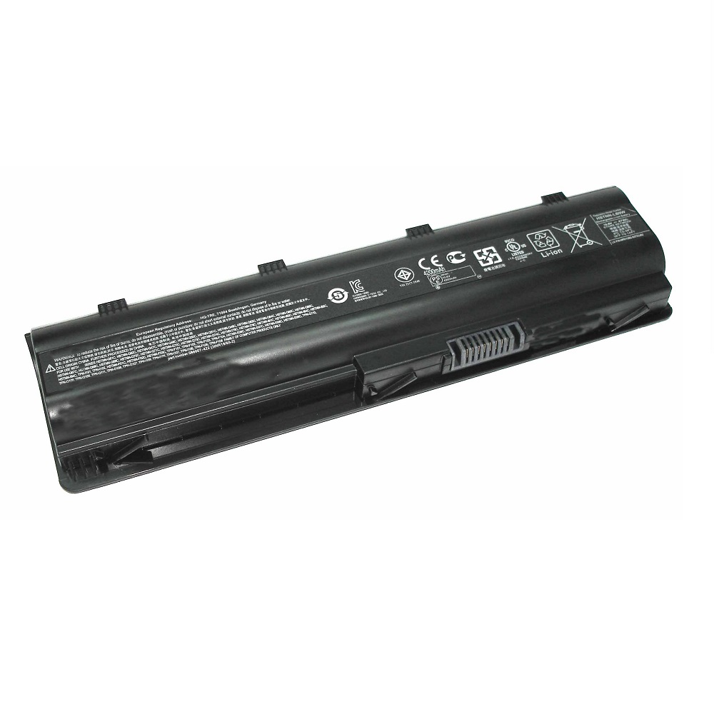 

Аккумулятор для ноутбука HP DV5-2000 DV6-3000 HSTNN-Q62C 55Wh Black