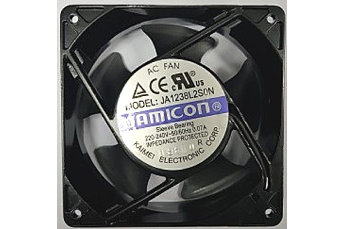 

Корпусной вентилятор JAMICON (JA1238L2S0N)