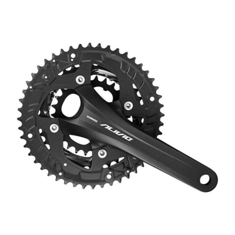 

Шатун Shimano Alivio M4060 170мм EFCT4060CX422XL, Alivio M4060