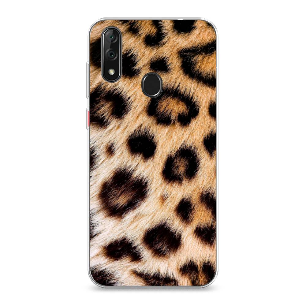 

Чехол Awog на ZTE Blade V10 / ЗТЕ Блэйд V10 "Леопардовый принт", Разноцветный, 132750-3