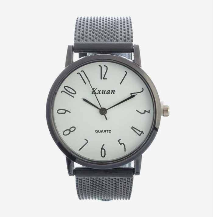 Наручные часы мужские, Kxuan, d 4 см, ремешок силикон, 23 см