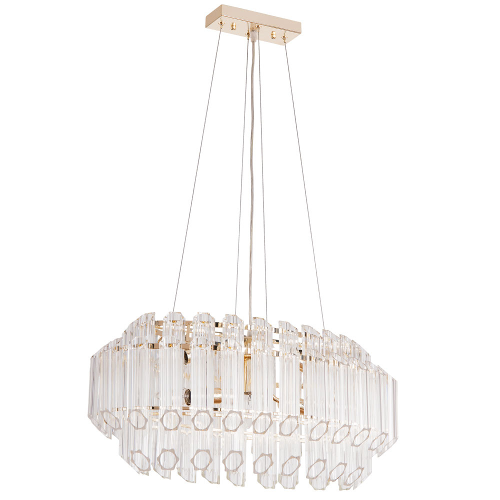 

Arte Lamp Подвесной светильник Arte Lamp Jastin A2848SP-5GO