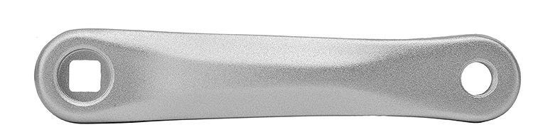 

Шатун левый A005 170mm серебро/580209, A005