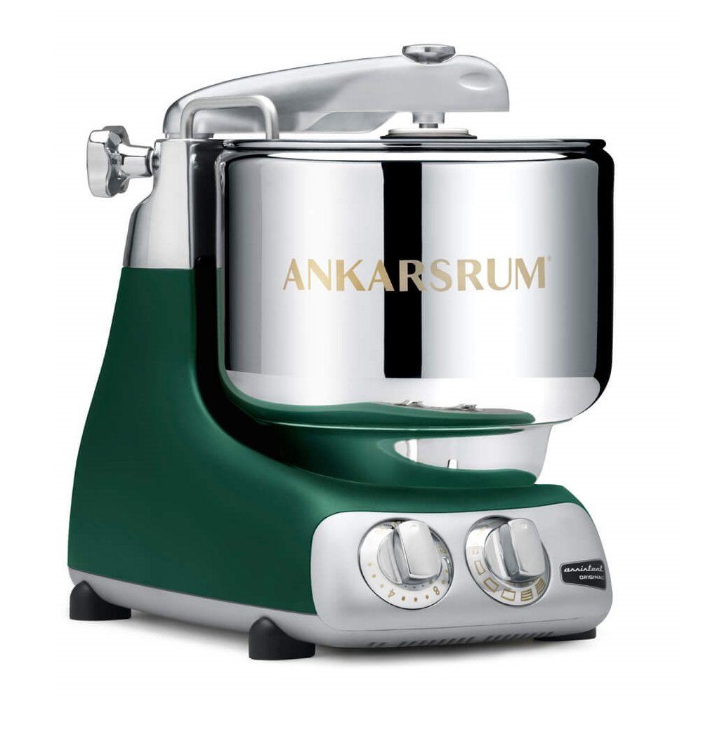 фото Миксер ankarsrum assistent original forest green akm 6230 fg dark forest