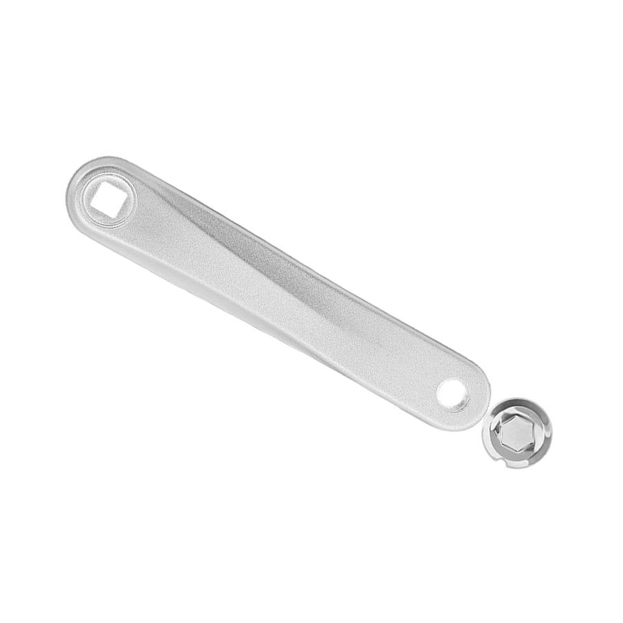 

Шатун левый A00C 170mm серебро/580007, A00C