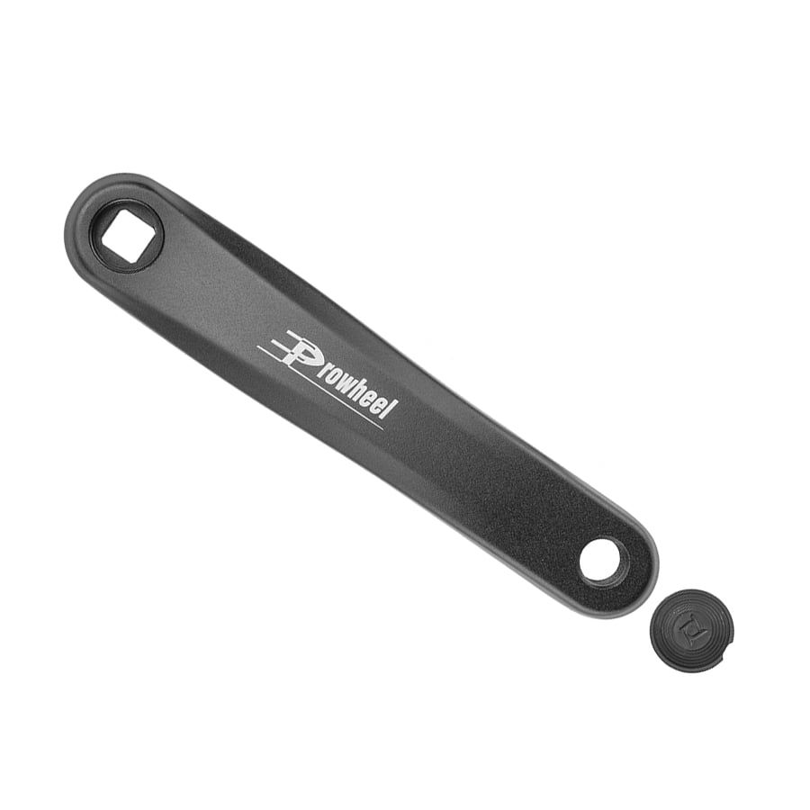 

Шатун левый C00Q 170mm чёрный/580068, C00Q