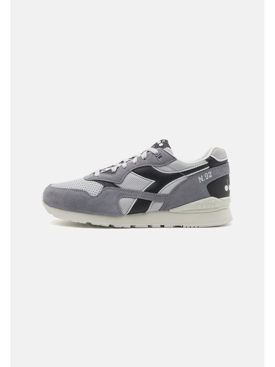 

Кроссовки унисекс Diadora D2915O04H серые 38 EU, Серый, D2915O04H