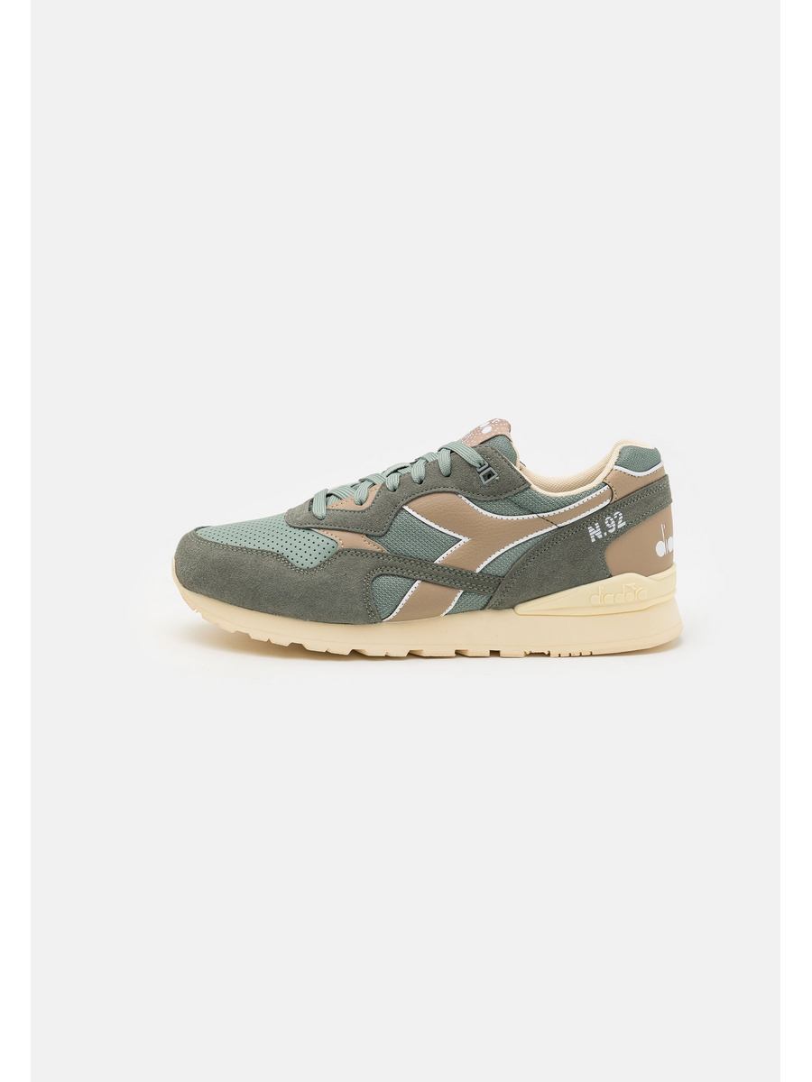 

Кроссовки унисекс Diadora D2915O04H зеленые 36 EU, Зеленый, D2915O04H