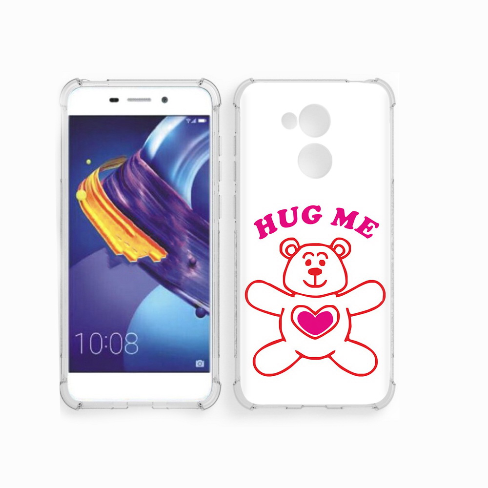 Чехол MyPads Tocco для Huawei 6C Pro 14 февраля обними меня (PT88459.60.4)