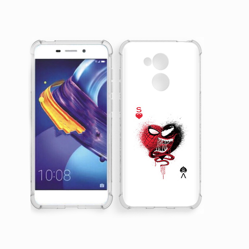 Чехол MyPads Tocco для Huawei 6C Pro Веном (PT88459.60.41)