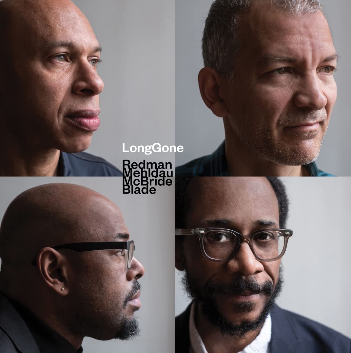 

Joshua Redman, Brad Mehldau, Christian Mcbride, Brian Blade Longgone (CD)