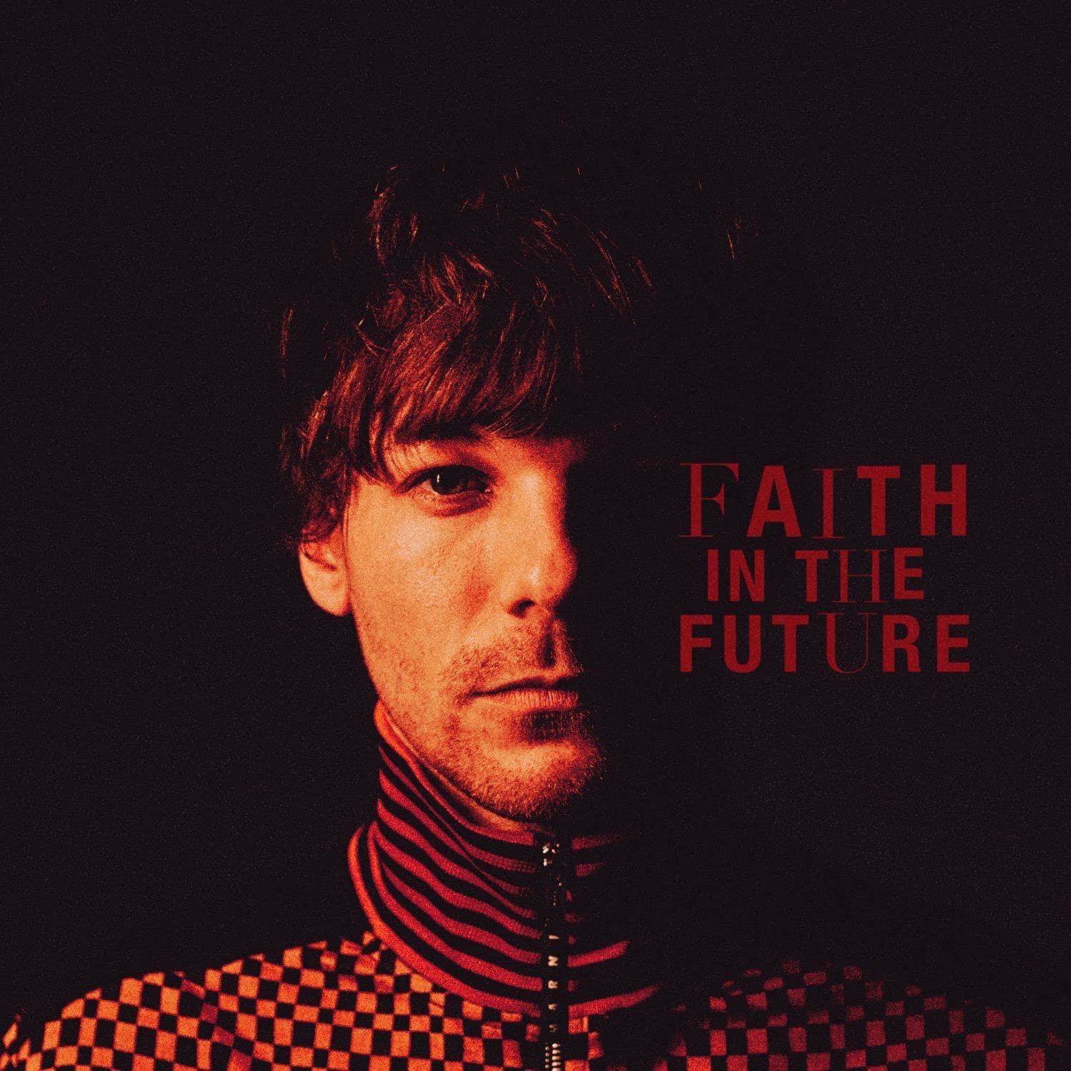 

Louis Tomlinson Faith In The Future (CD)