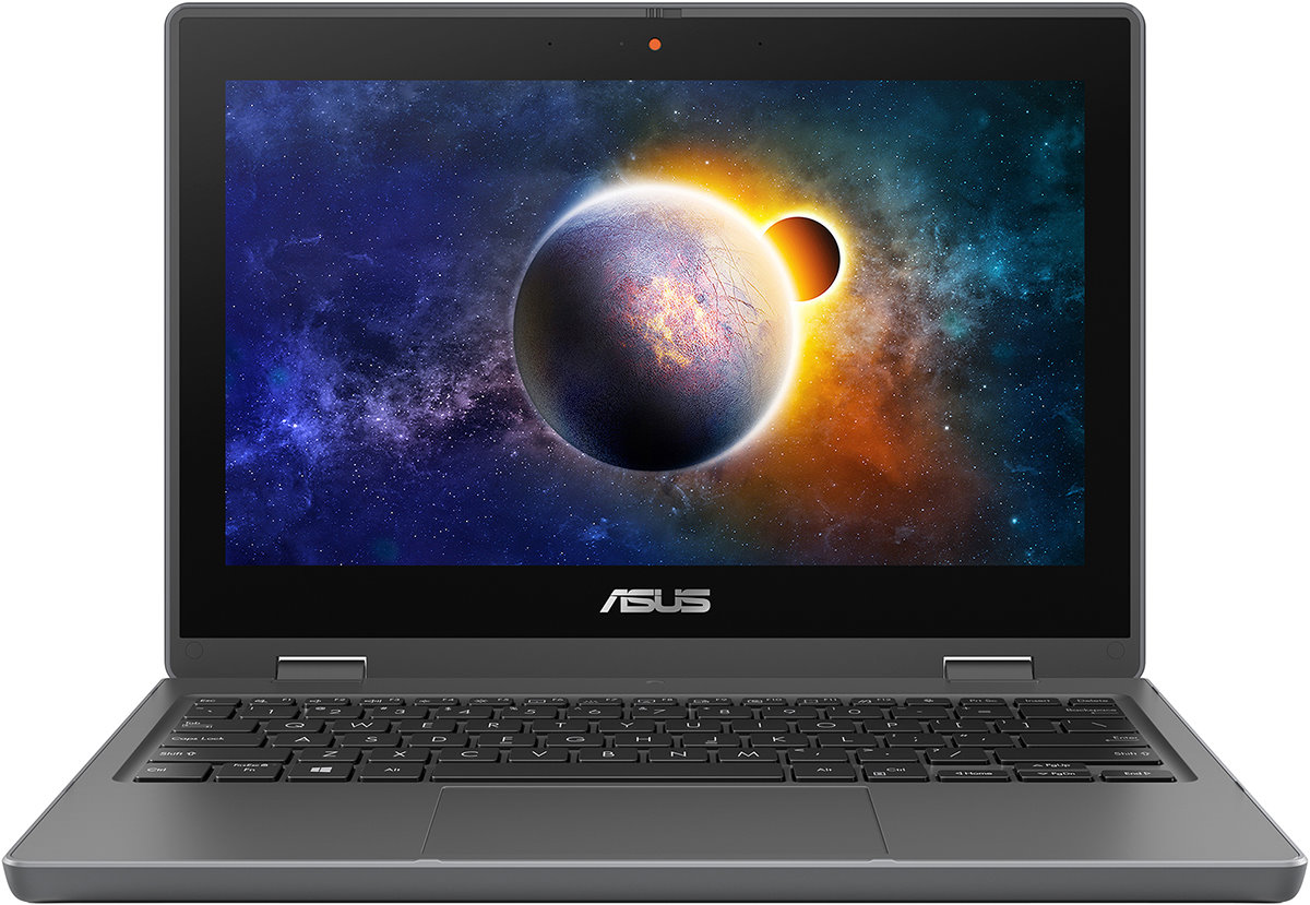 фото Ноутбук asus pro br1100fka-bp0472t (90nx03a1-m05900)