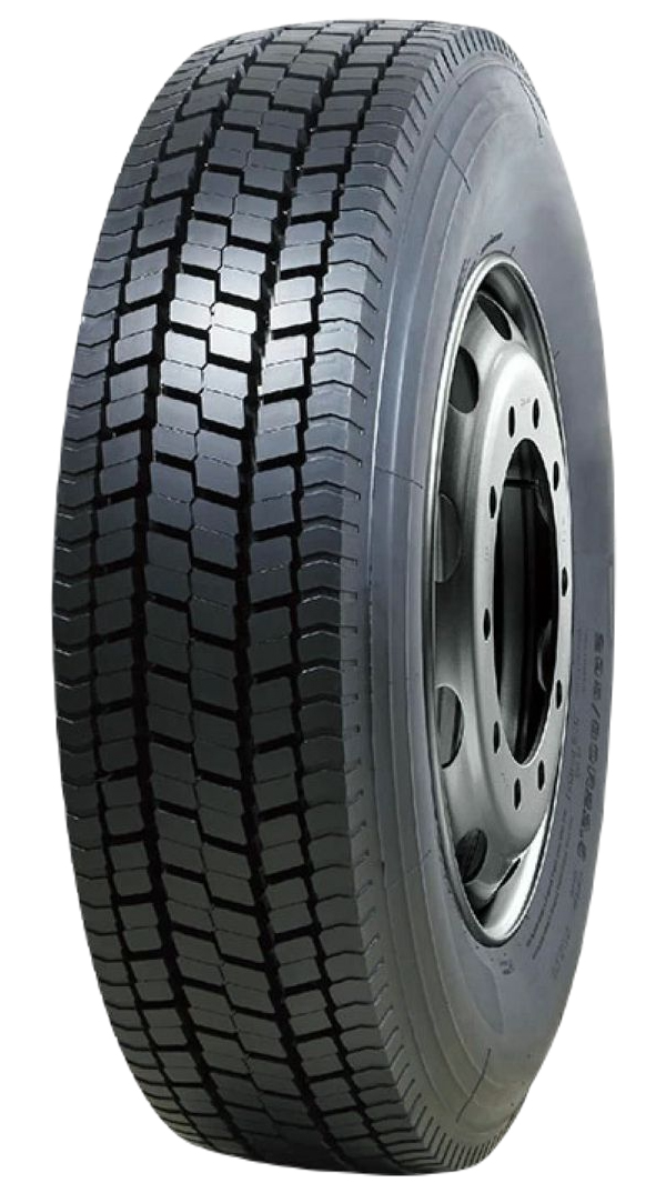 

Грузовые шины Ovation VI-628 11.00/ R22.5 148 M, Tyres VI-628